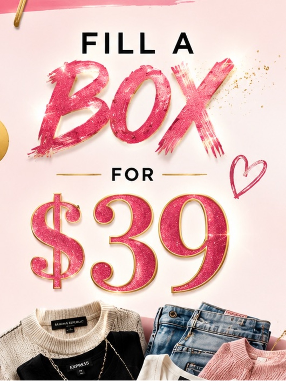 $39โ Fill-a-box